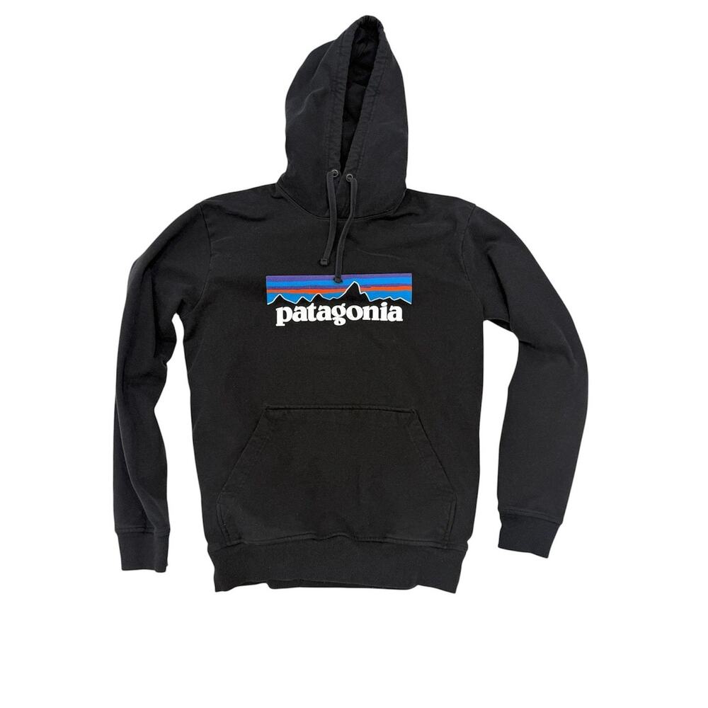 Patagonia small P-6 Logo Uprisal Hoody sweatshirt hoodie SP 3448